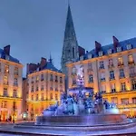 Terrasse Royale Au Coeur De