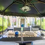 Terrasse Royale Au Coeur De דירה