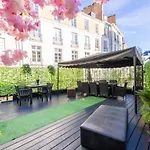 Lejlighed Terrasse Royale Au Coeur De Nantes