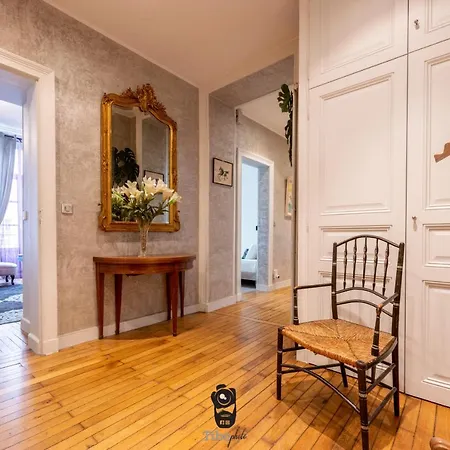 Terrasse Royale Au Coeur De Lejlighed Nantes