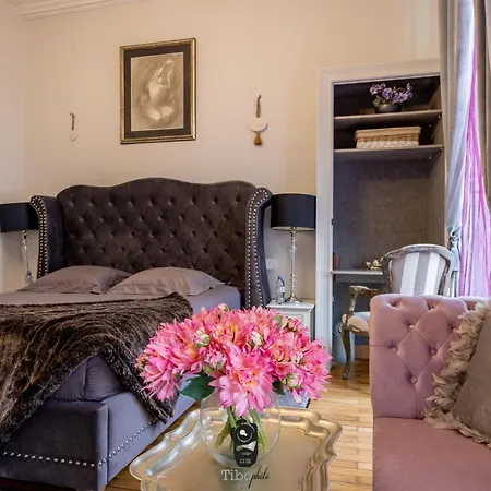 Apartament Terrasse Royale Au Coeur De Nantes