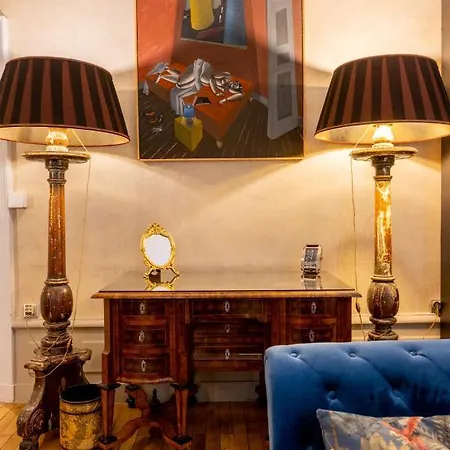 Terrasse Royale Au Coeur De Appartamento *