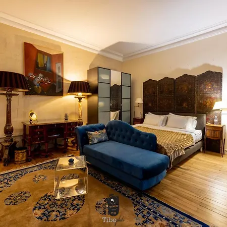 Terrasse Royale Au Coeur De