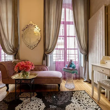 Terrasse Royale Au Coeur De *