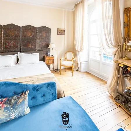 Appartamento Terrasse Royale Au Coeur De