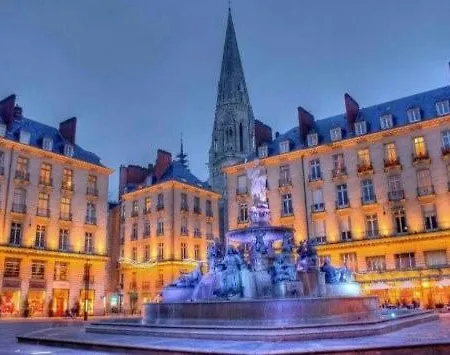 Terrasse Royale Au Coeur De