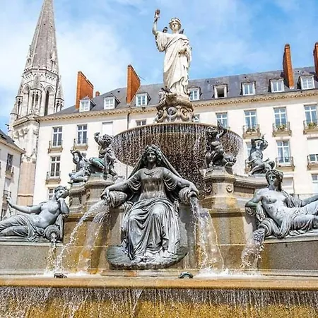 Terrasse Royale Au Coeur De Appartamento *