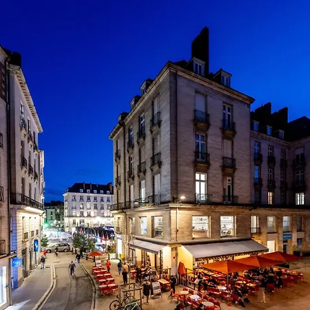 Terrasse Royale Au Coeur De *