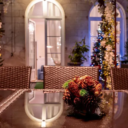 Lejlighed Terrasse Royale Au Coeur De *