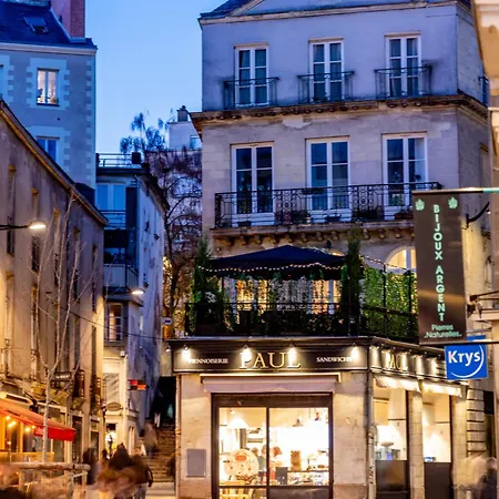 Terrasse Royale Au Coeur De Lejlighed *