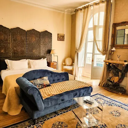 Terrasse Royale Au Coeur De Апартаменты