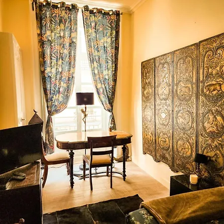 Terrasse Royale Au Coeur De