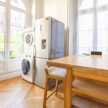 Lejlighed Terrasse Royale Au Coeur De