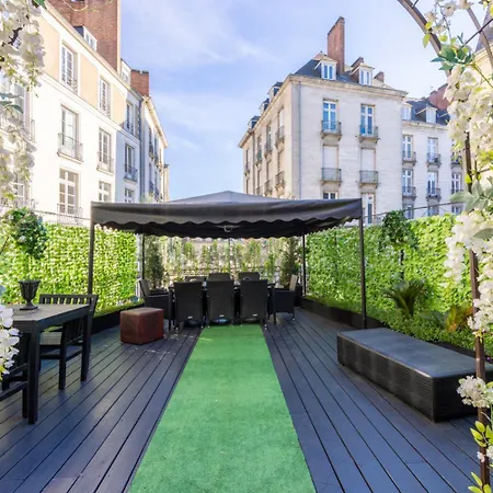 Apartment Terrasse Royale Au Coeur De *