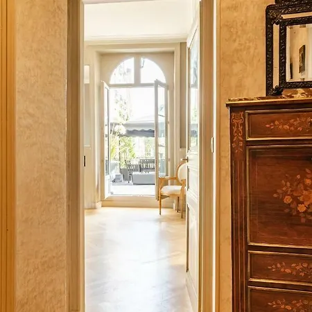 Апартаменты Terrasse Royale Au Coeur De *