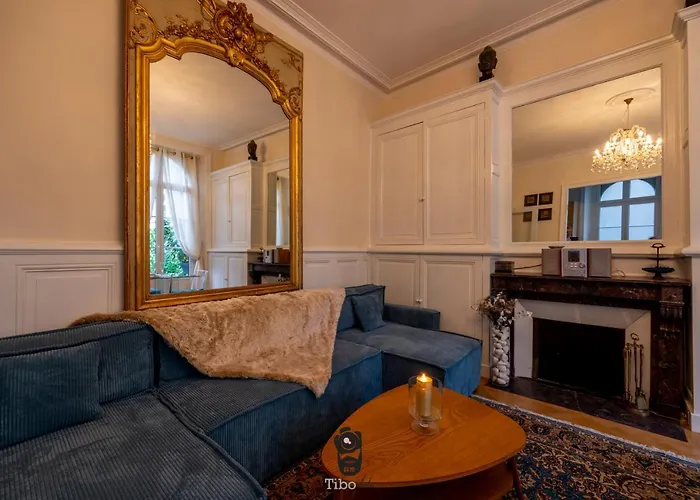 Apartman Terrasse Royale Au Coeur De Nantes