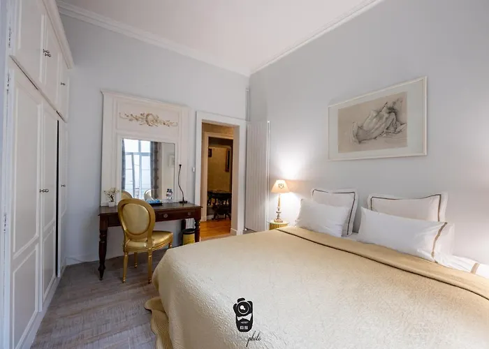 Apartman Terrasse Royale Au Coeur De