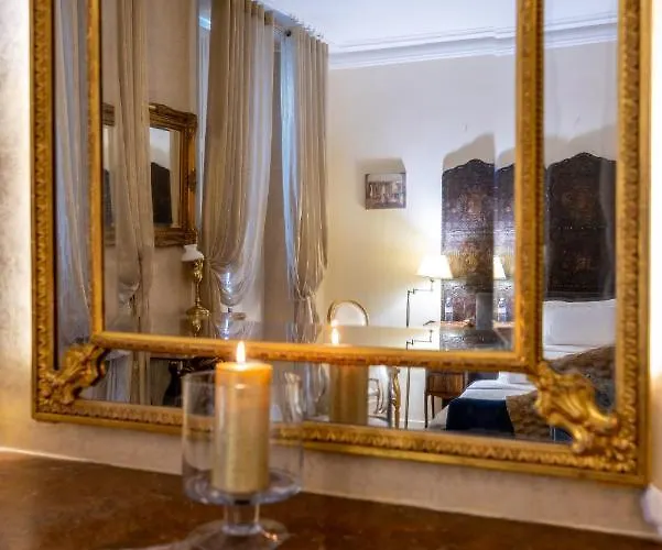 Terrasse Royale Au Coeur De