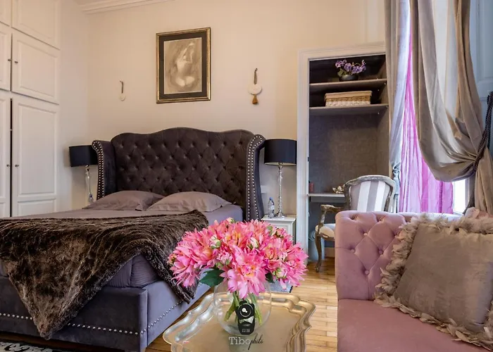 Apartman Terrasse Royale Au Coeur De Nantes