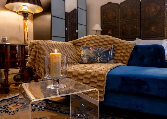 Apartman Terrasse Royale Au Coeur De *