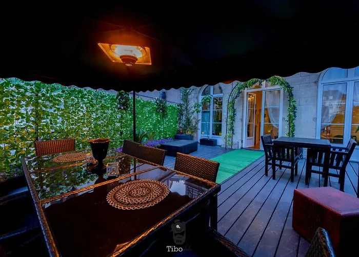 Apartman Terrasse Royale Au Coeur De *