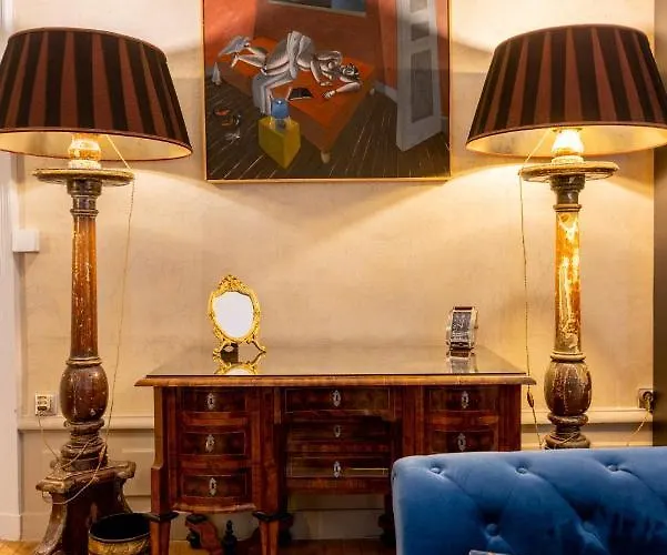 Terrasse Royale Au Coeur De Apartman *