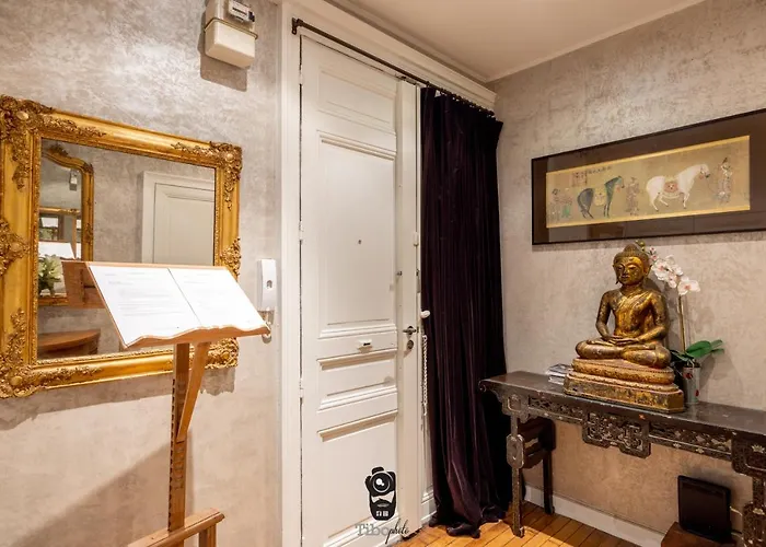 Terrasse Royale Au Coeur De Apartman *