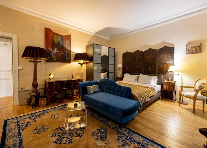 Terrasse Royale Au Coeur De