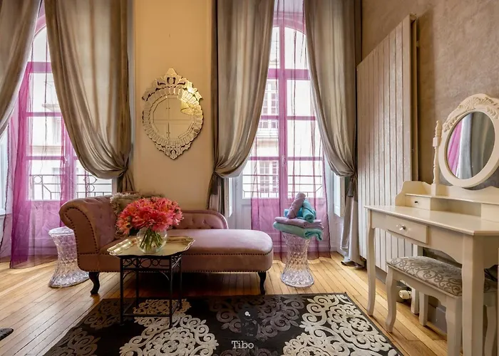 Terrasse Royale Au Coeur De *