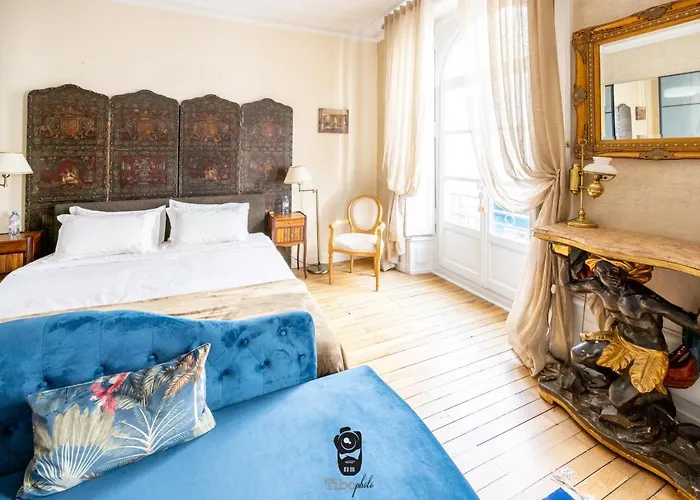 Apartman Terrasse Royale Au Coeur De