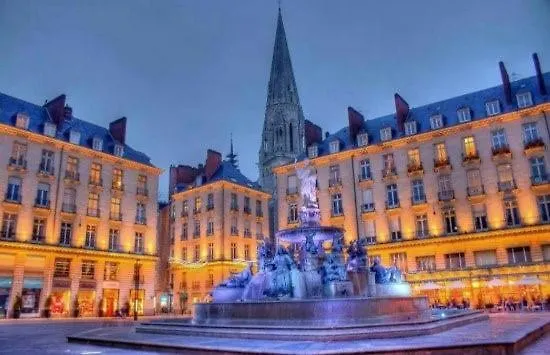 Terrasse Royale Au Coeur De