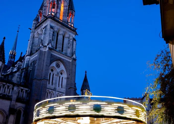 Terrasse Royale Au Coeur De Apartman *