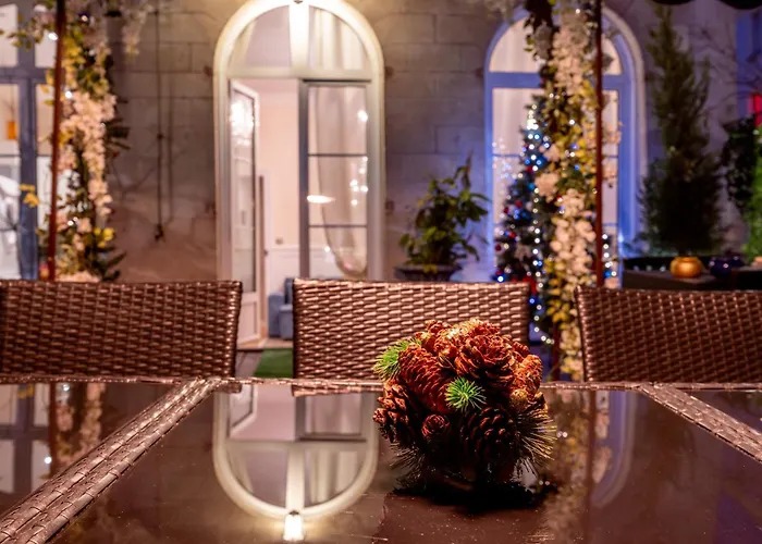 Apartman Terrasse Royale Au Coeur De *