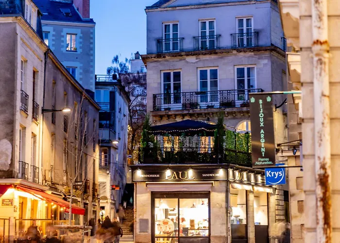 Terrasse Royale Au Coeur De Apartman *