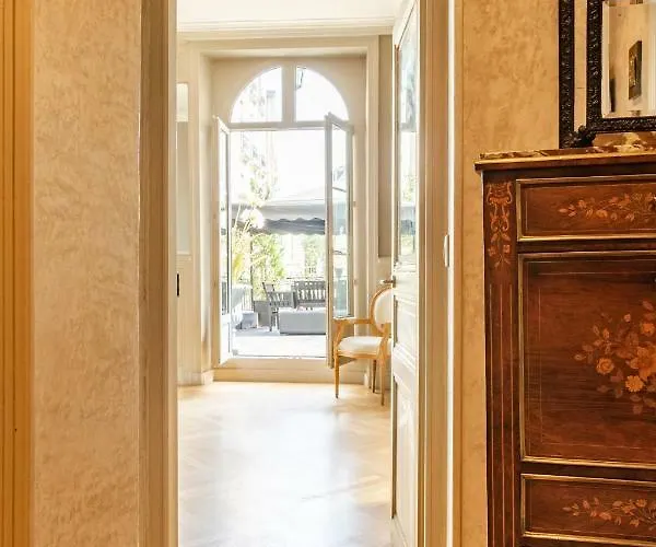 Apartman Terrasse Royale Au Coeur De *