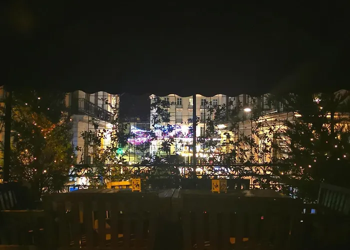 Apartman Terrasse Royale Au Coeur De Nantes