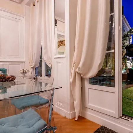 Lägenhet Terrasse Royale Au Coeur De *