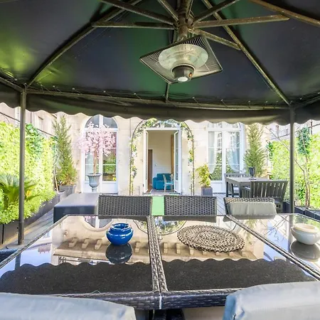 Terrasse Royale Au Coeur De شقة