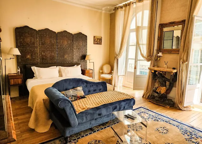 Terrasse Royale Au Coeur De Apartmán