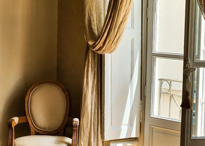 Terrasse Royale Au Coeur De Apartmán *