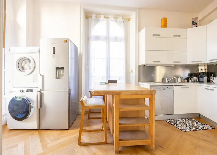 Apartmán Terrasse Royale Au Coeur De Nantes